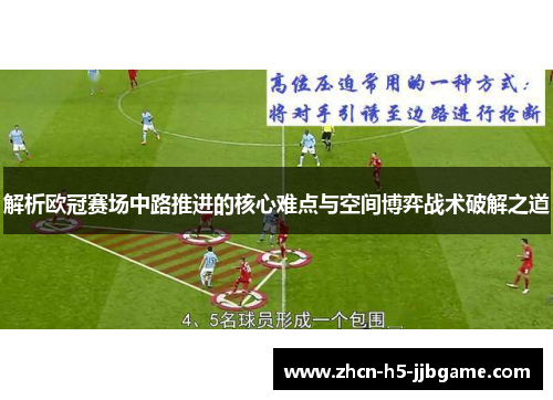 解析欧冠赛场中路推进的核心难点与空间博弈战术破解之道 解析欧冠赛场中路推进的核心难点与空间博弈战术破解之道